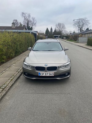 BMW 320d 2,0 Touring Executive aut. 5d