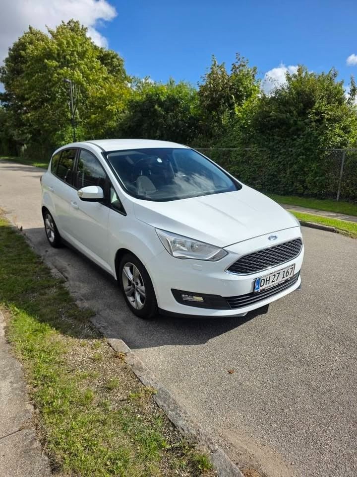 Ford C-MAX 1,5 TDCi 120 Business 5d