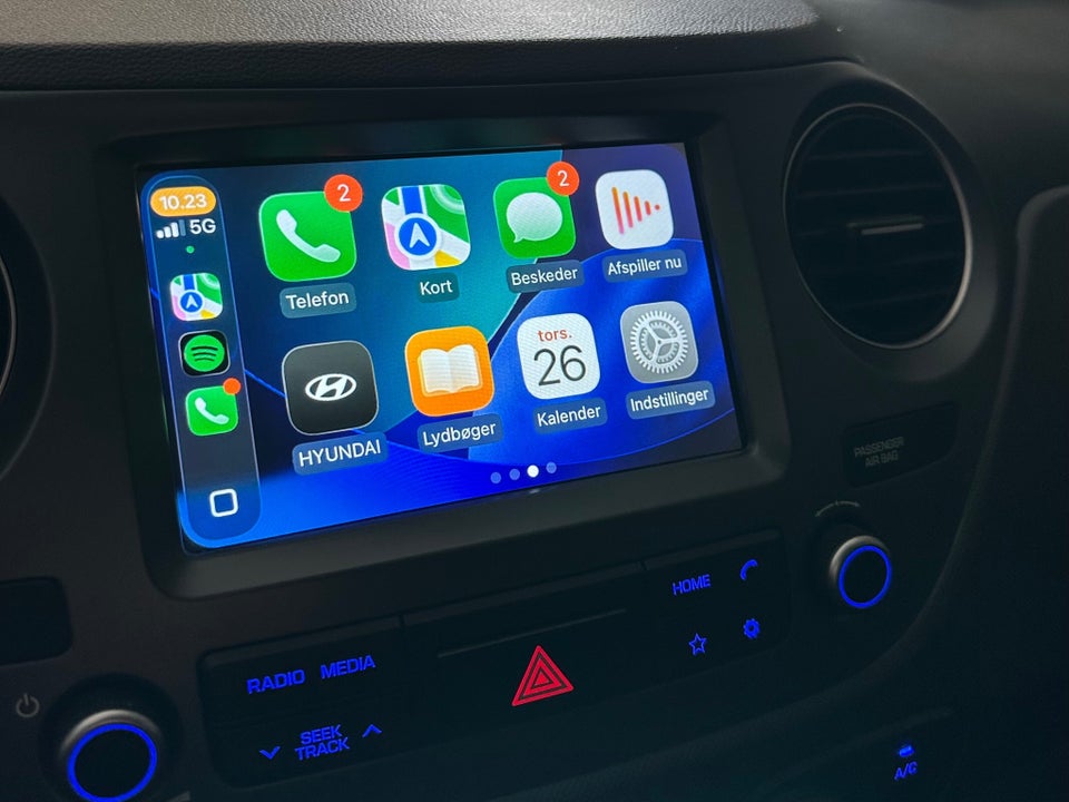 Hyundai i10 1,0 Trend 5d