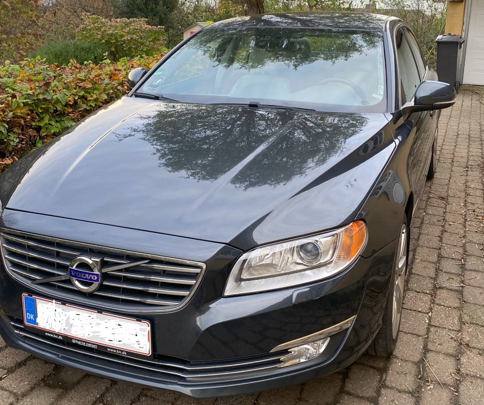 Volvo S80 2,0 D4 163 Momentum aut. 4d