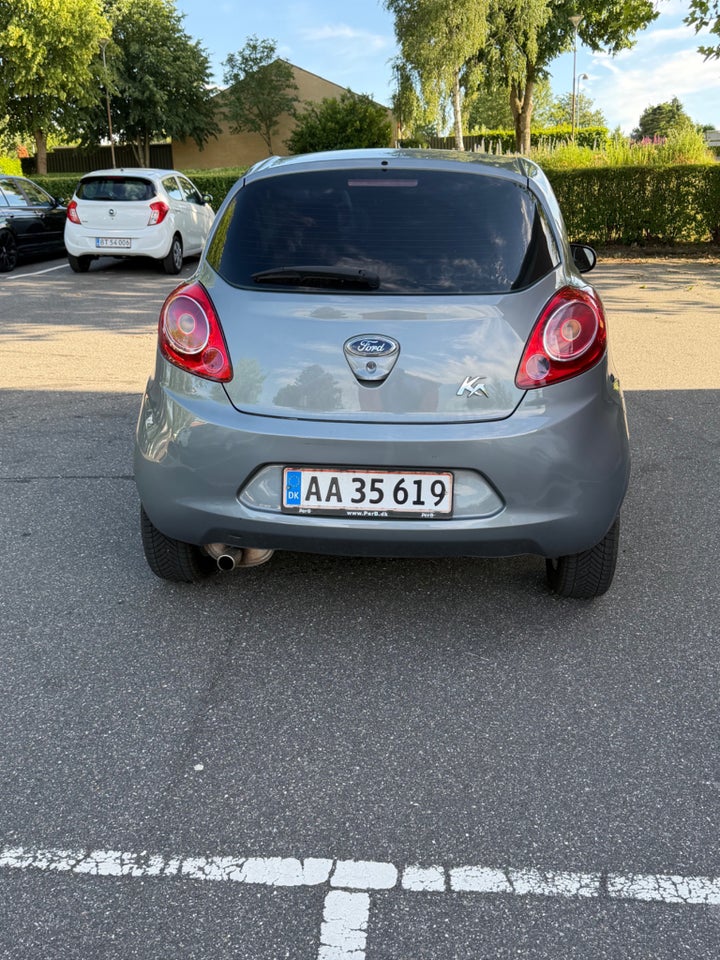 Ford Ka 1,2 Trend 3d