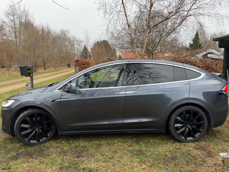 Tesla Model X Long Range AWD 5d