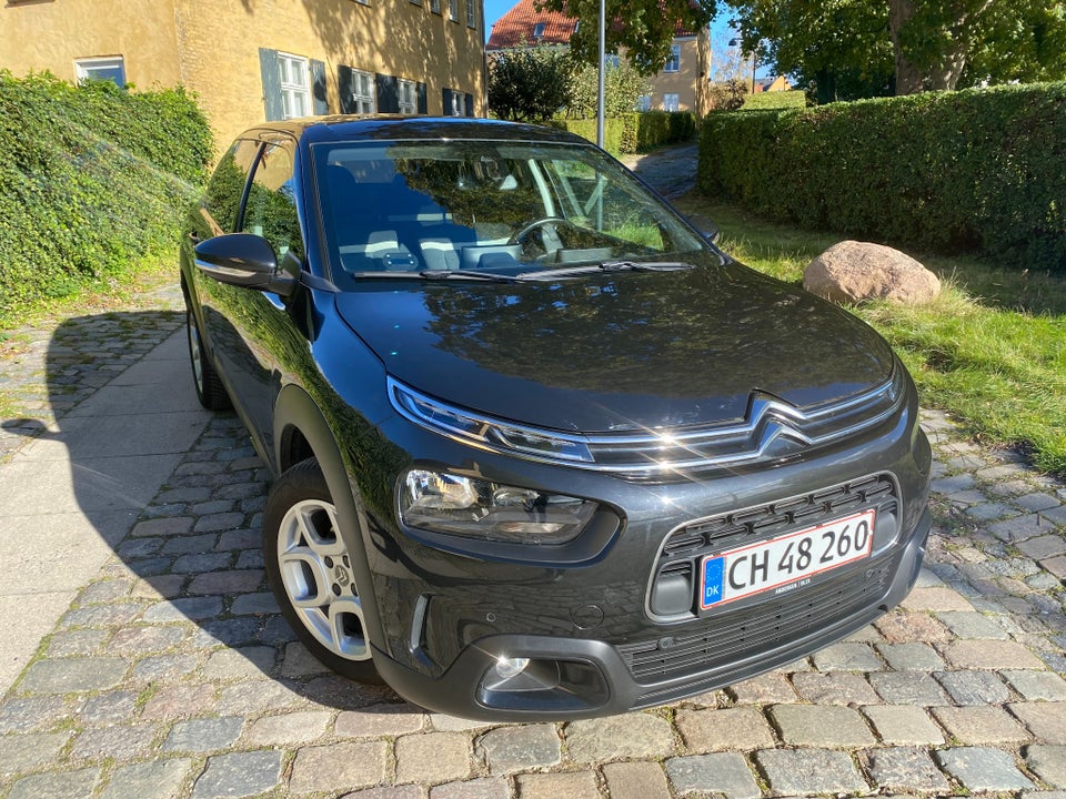 Citroën C4 Cactus 1,2 PureTech 110 SkyLine 5d