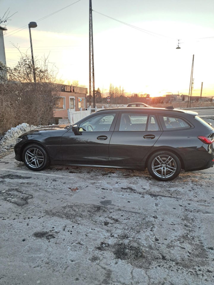 BMW 320d 2,0 Touring Sport Line xDrive aut. 5d