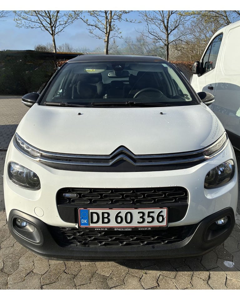 Citroën C3 1,2 PureTech 82 Feel 5d