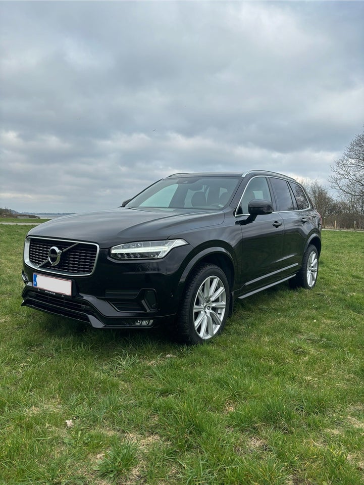 Volvo XC90 2,0 D5 235 R-Design aut. AWD 7prs 5d