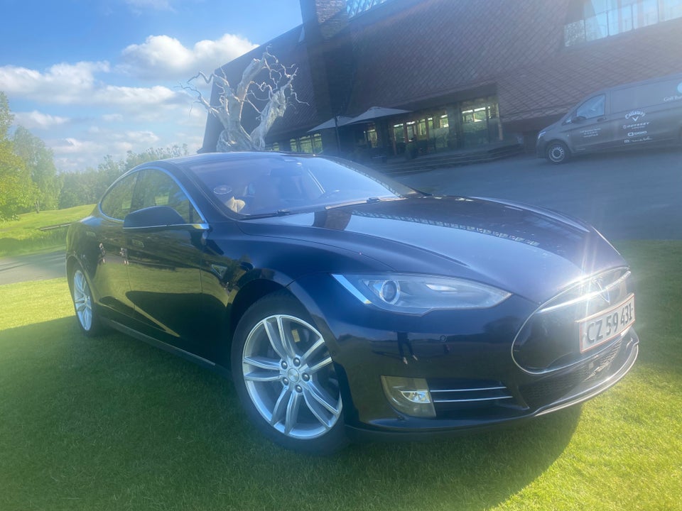 Tesla Model S 85D 5d