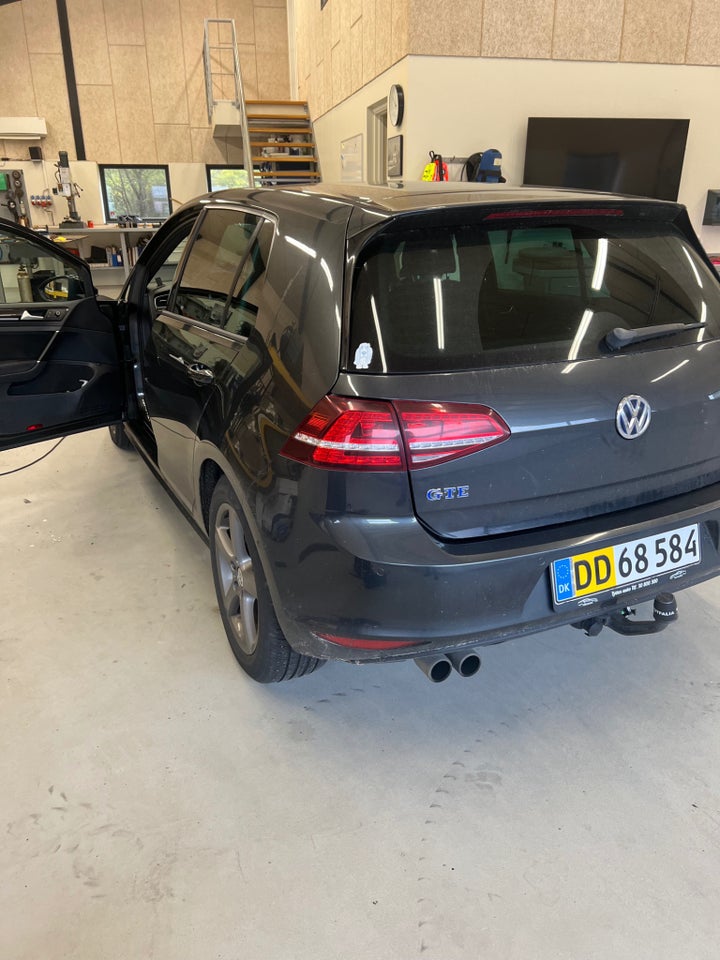 VW Golf VII 1,4 GTE DSG Van 5d