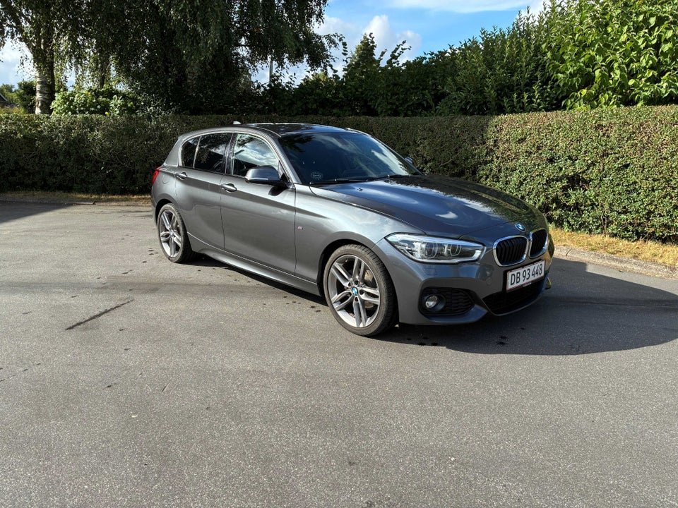 BMW 118d 2,0 M-Sport aut. 5d