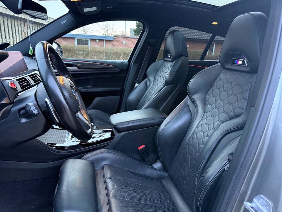 BMW X4 3,0 M Competition xDrive aut. 5d