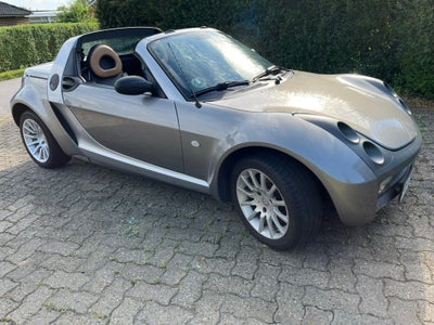 Smart Roadster 0,7 aut. 2d