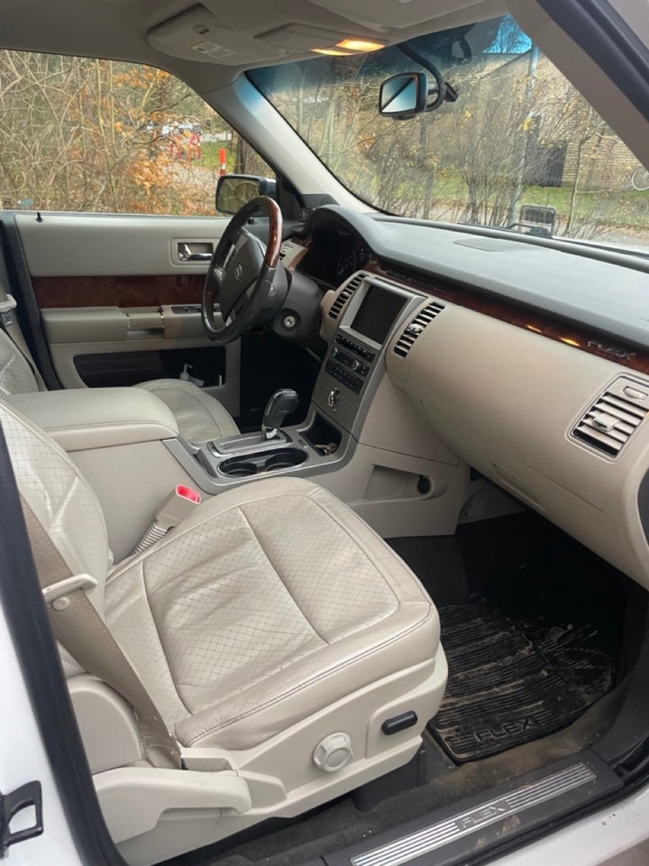 Ford Flex 3,5 V6 Limited aut. 7prs 5d