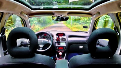 Peugeot 206 1,6 Performance S 5d
