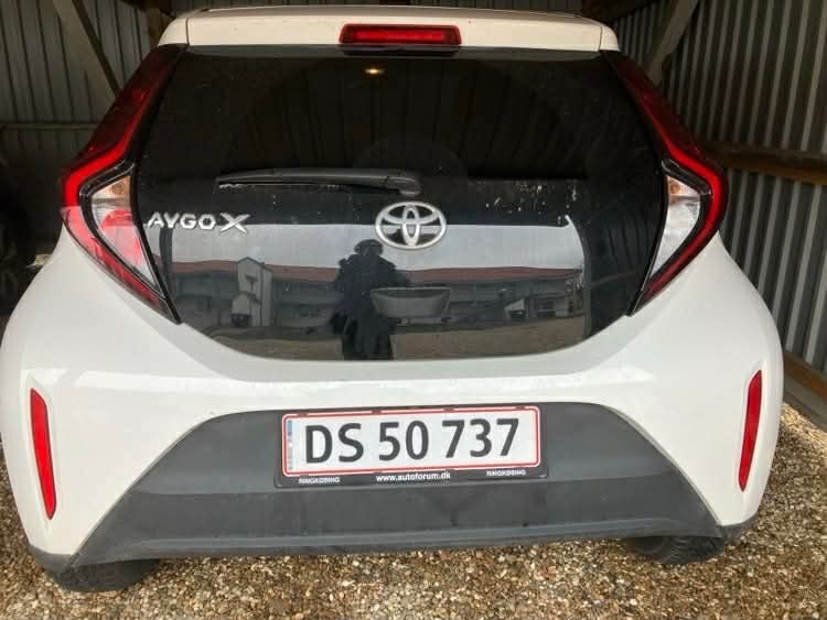 Toyota Aygo X 1,0 Air Pulse 5d