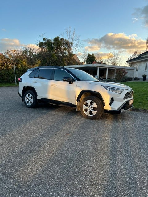 Toyota RAV4 2,5 Hybrid H3 Style MDS AWD-i 5d