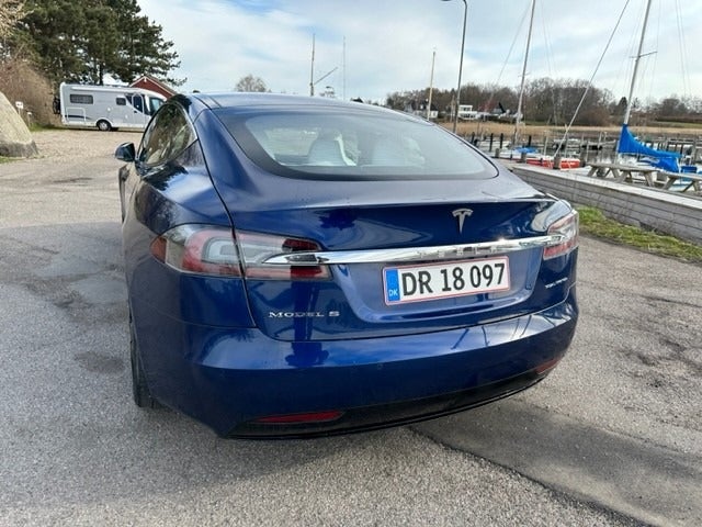 Tesla Model S 100D 5d