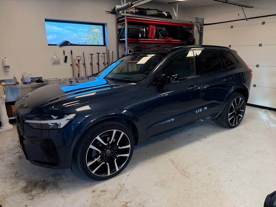 Volvo XC60 2,0 T8 ReCharge Ultimate Dark aut. AWD 5d