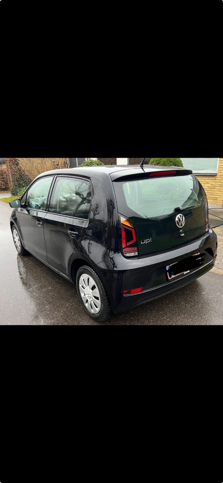 VW Up! 1,0 MPi 60 Move Up! BMT 5d