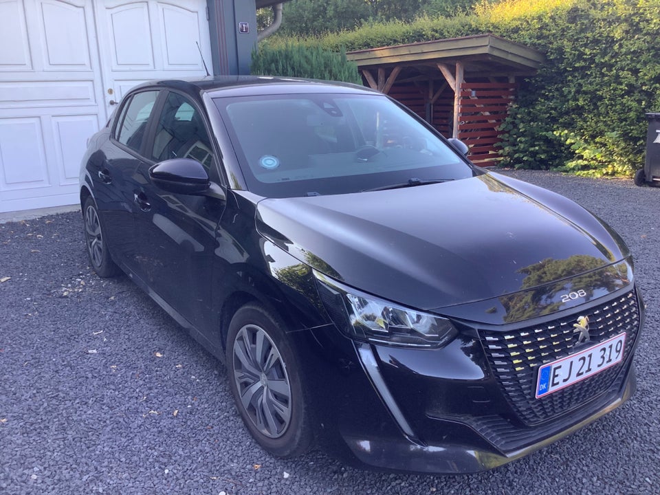 Peugeot 208 1,2 PureTech 75 Active 5d