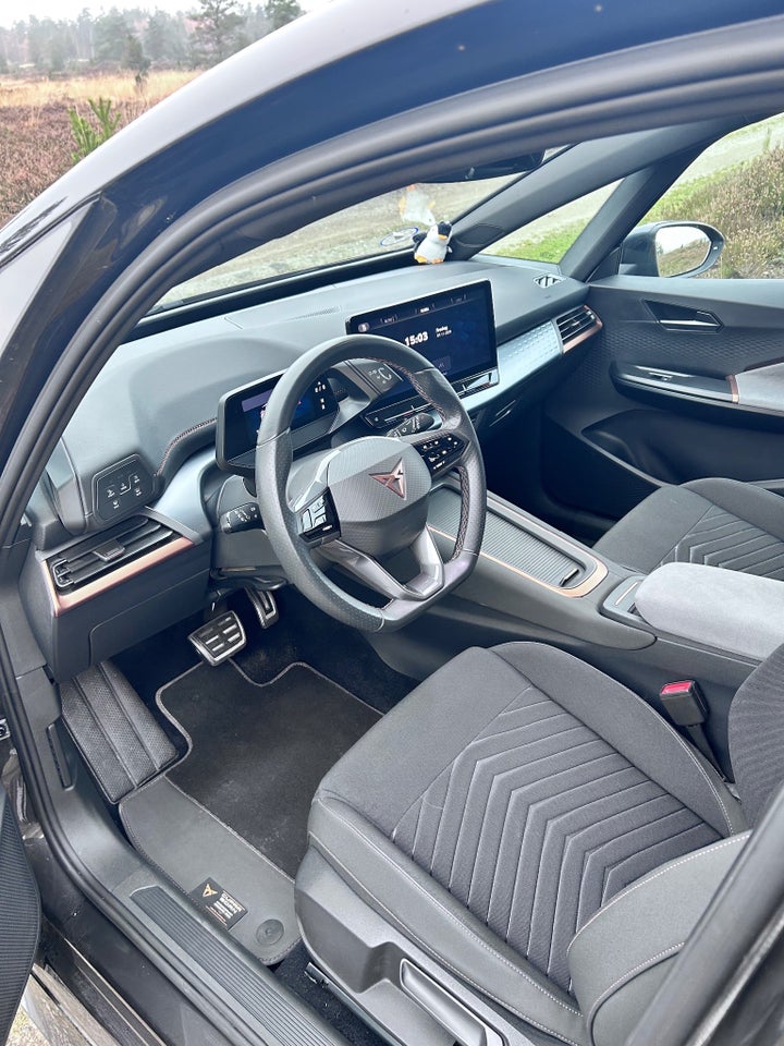 Cupra Born 58 High 5d