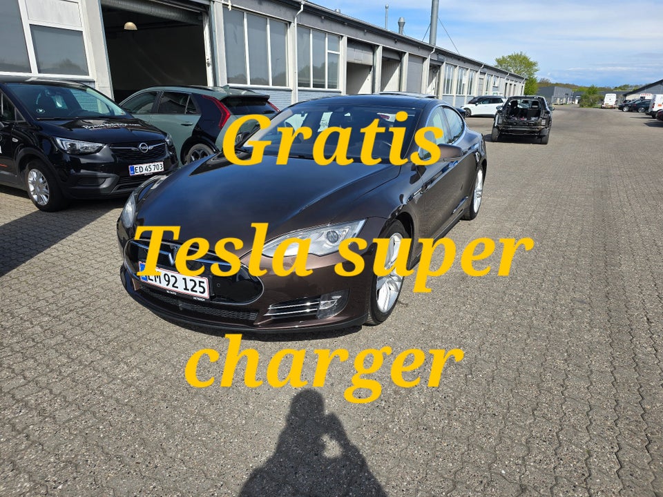 Tesla Model S 85D 7prs 5d