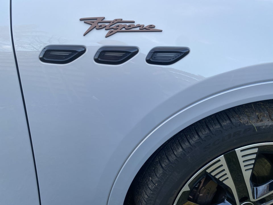 Maserati Grecale Folgore 5d