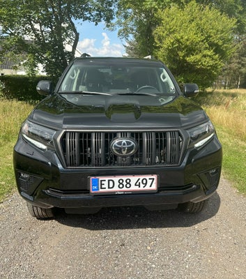 Toyota Land Cruiser 2,8 D-4D T4 aut. 5d