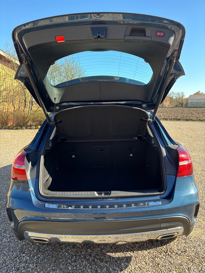 Mercedes GLA200 1,6 AMG Line aut. 5d