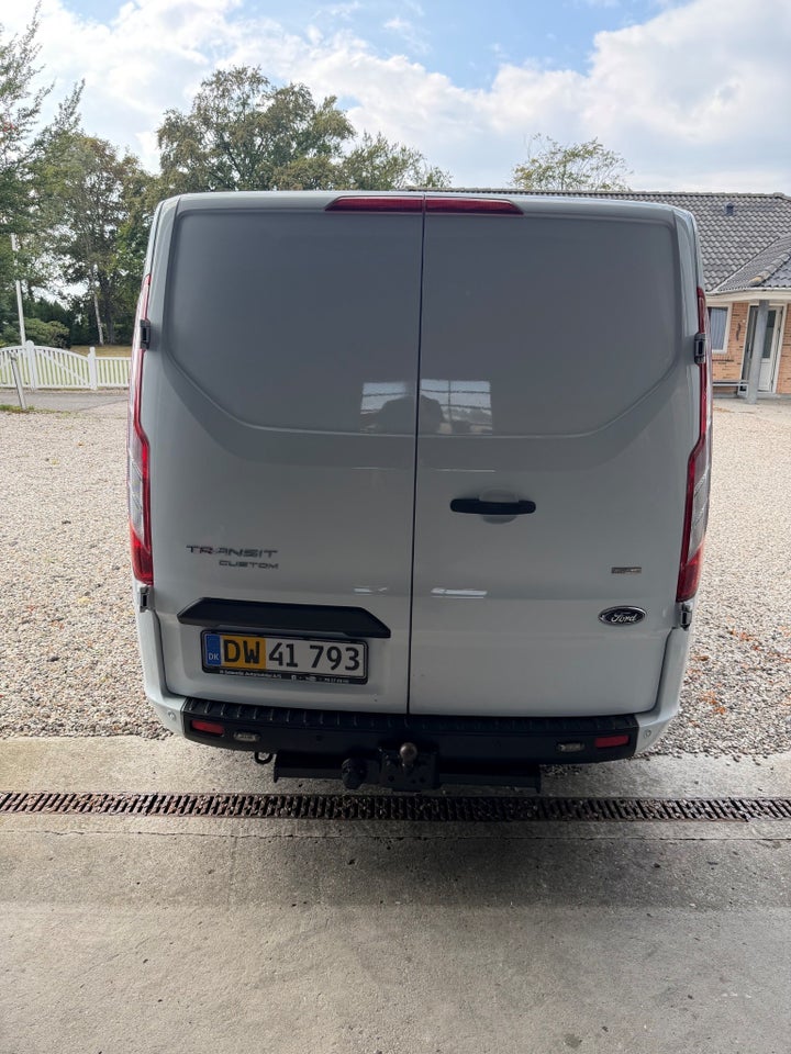 Ford Transit Custom 280 L1 2,0 TDCi 130 Trend