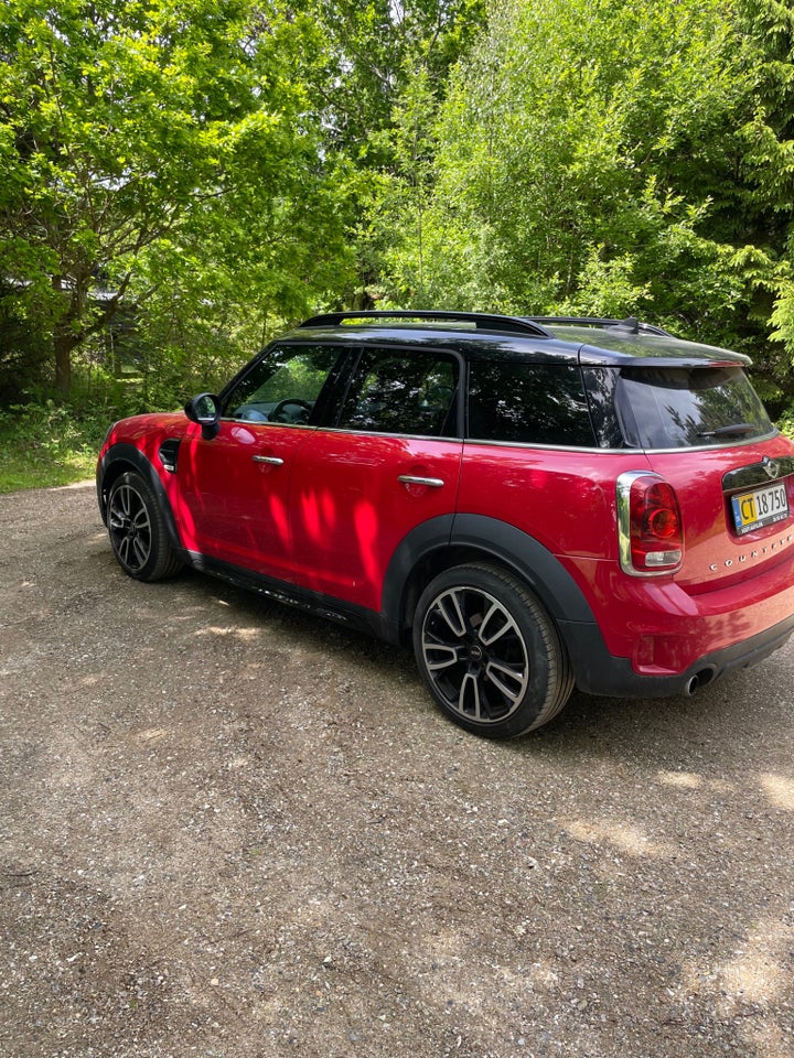 MINI Countryman Cooper 2,0 D aut. Van 5d