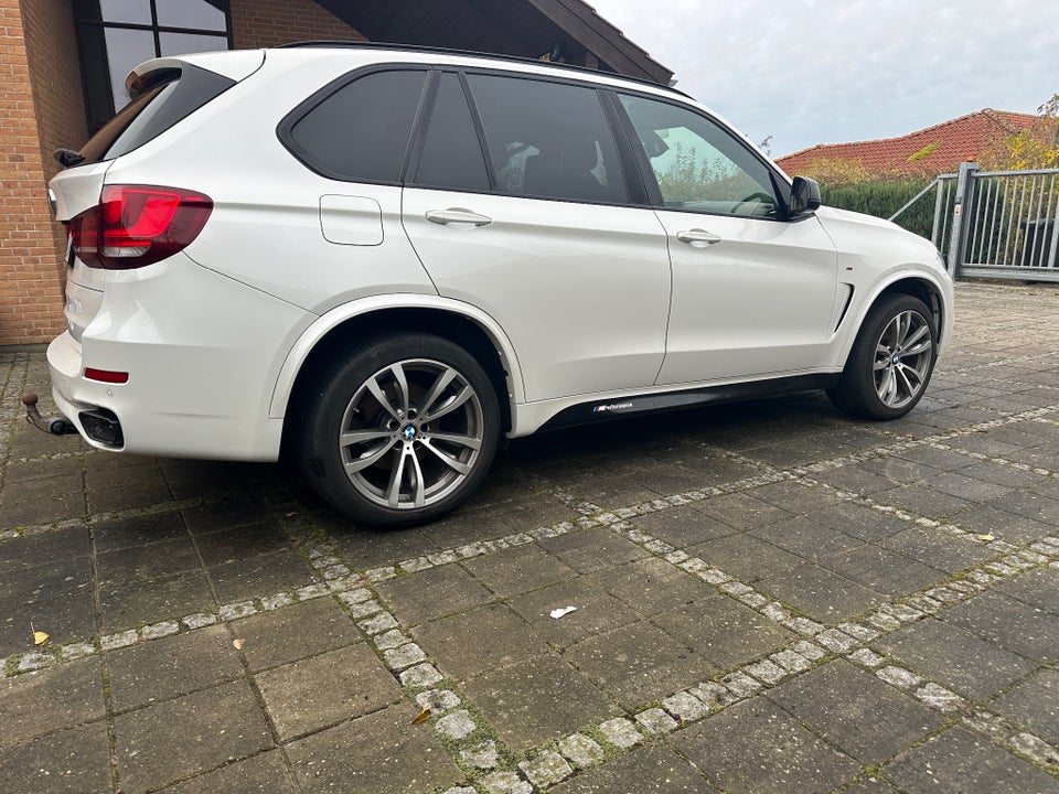 BMW X5 3,0 M50d xDrive aut. 5d