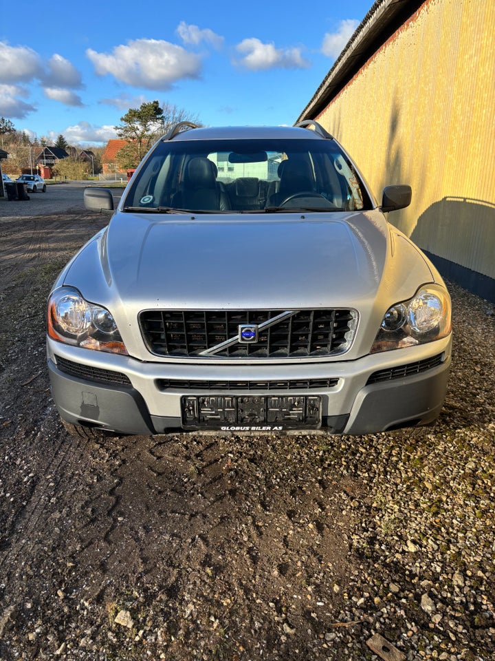 Volvo XC90 2,4 D5 185 aut. AWD 5d