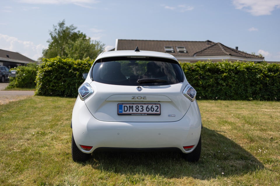 Renault Zoe 41 Intens 5d