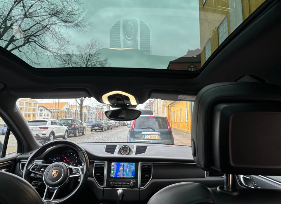 Porsche Macan 2,0 PDK 5d
