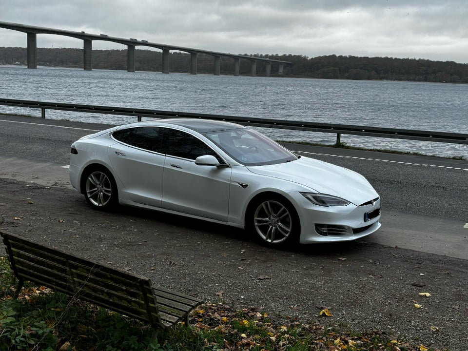 Tesla Model S Long Range AWD 5d