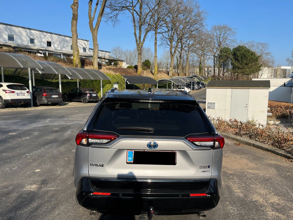Toyota RAV4 2,5 Plug-in Hybrid Style AWD-i 5d