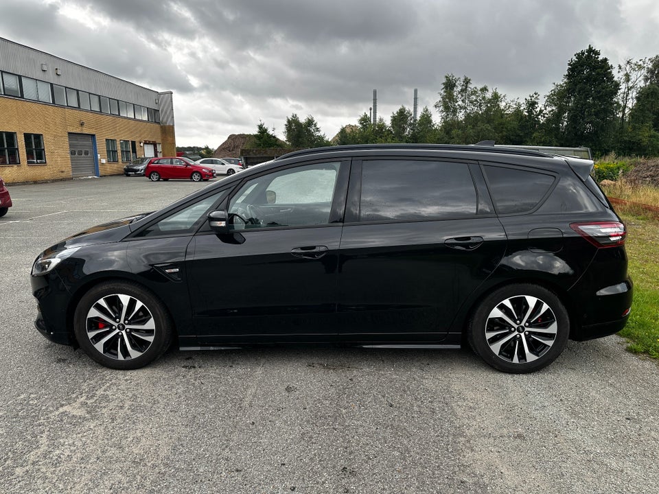 Ford S-MAX 2,0 EcoBlue ST-Line aut. 7prs 5d