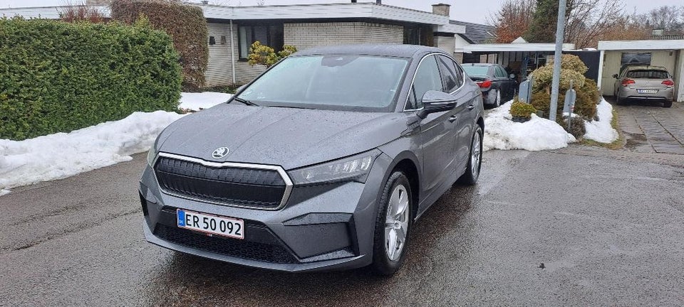 Skoda Enyaq 85x iV Coupé 5d