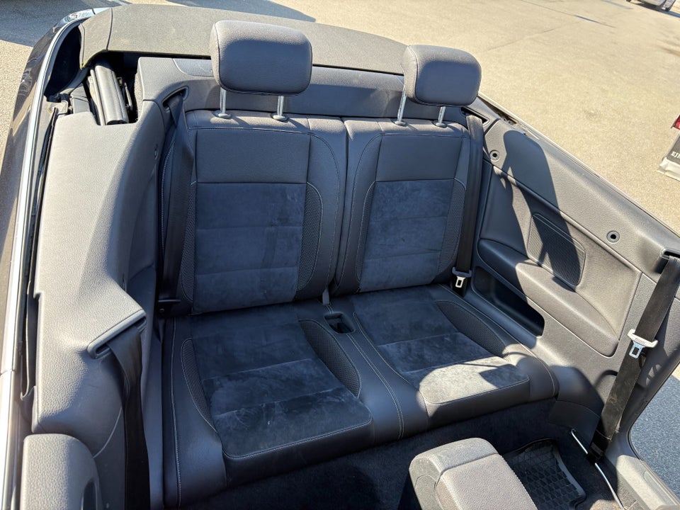 VW Golf VI 1,4 TSi 122 Cabriolet 2d