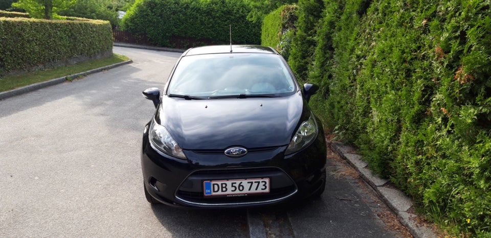 Ford Fiesta 1,6 TDCi 90 ECO 5d