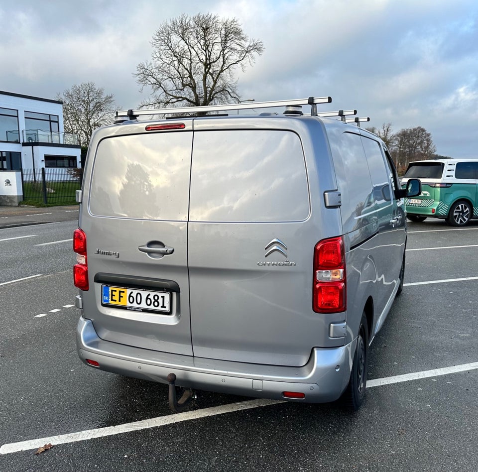 Citroën Jumpy 2,0 BlueHDi 180 L2 MasterLine EAT6