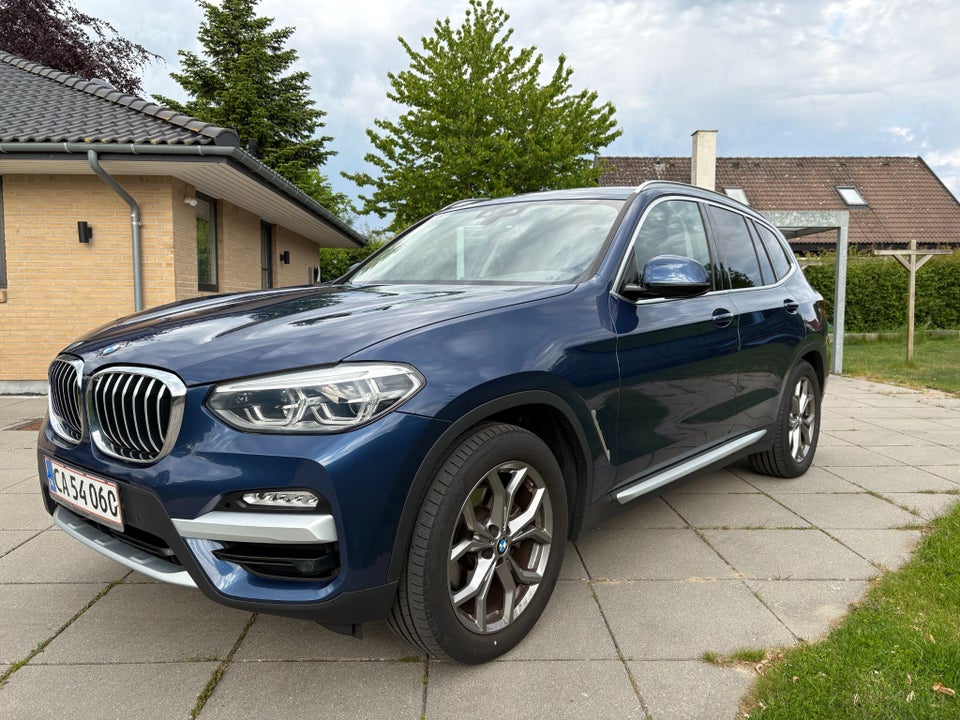 BMW X3 2,0 xDrive20i aut. 5d