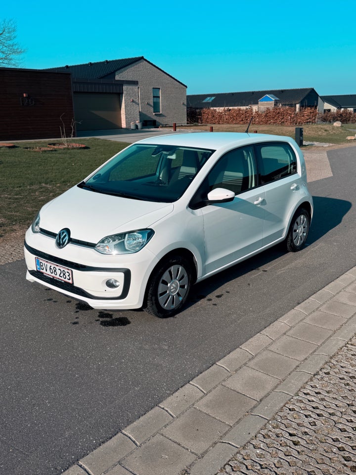 VW Up! 1,0 MPi 60 5d
