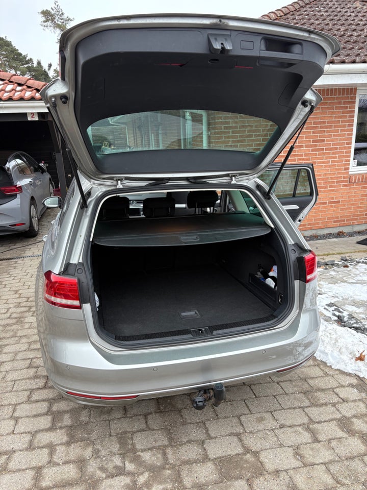 VW Passat 2,0 TDi 150 Comfortline Variant 5d