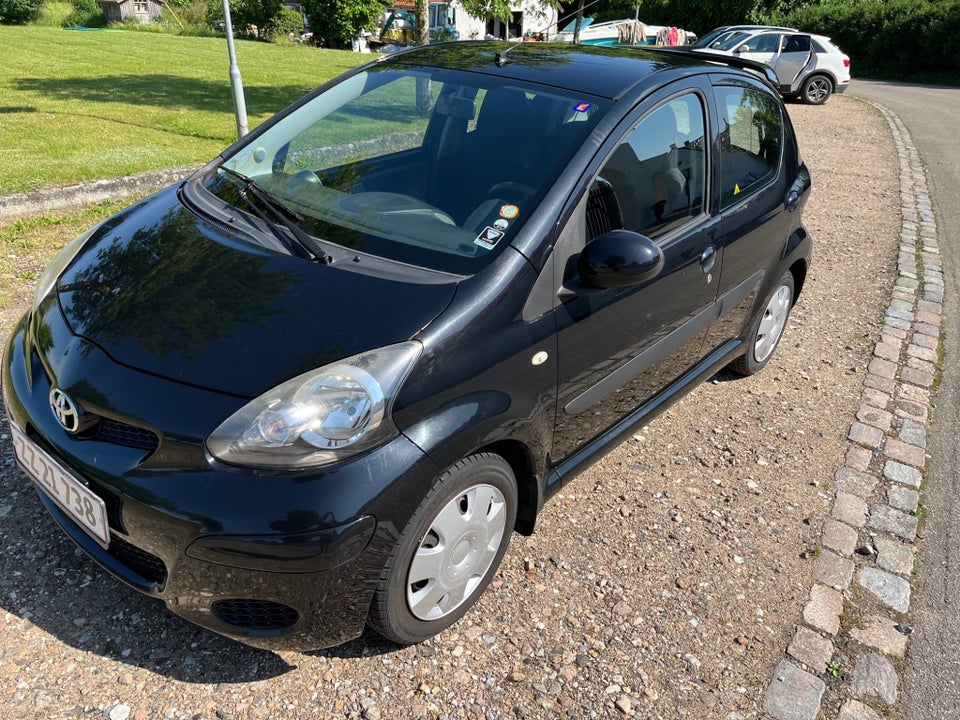 Toyota Aygo 1,0  5d