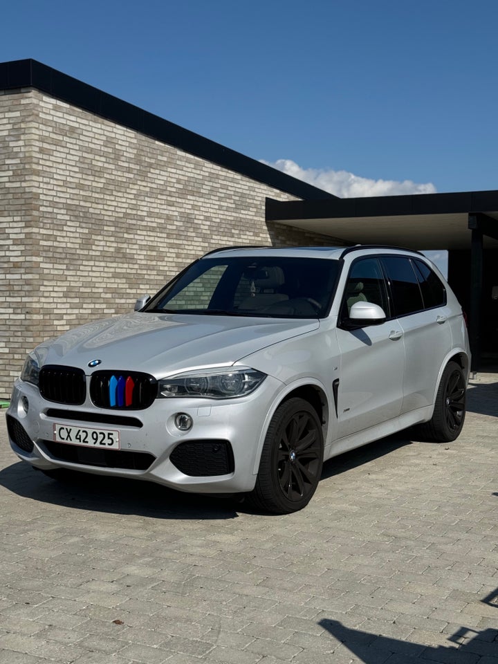 BMW X5 3,0 xDrive40d M-Sport aut. 7prs 5d