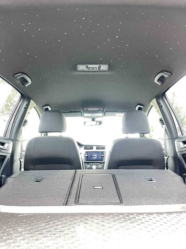 VW Golf VII 1,5 TSi 150 Comfortline DSG 5d