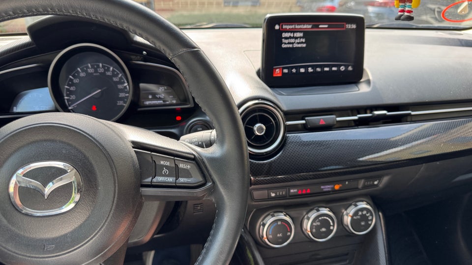 Mazda 2 1,5 SkyActiv-G 90 Superior 5d