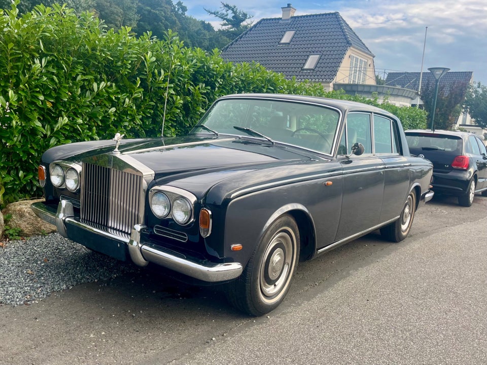 Rolls-Royce Silver Shadow 6,8 V8 4d