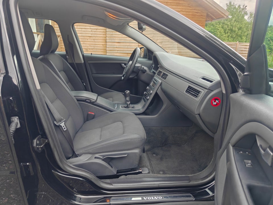 Volvo V70 2,0 D3 163 5d